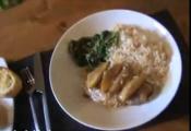 Pork Apple Surprise