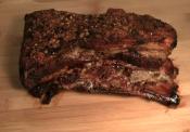 Roasted Pork Belly
