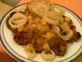 Orange Pork Chops