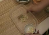 Pork Chop With Stir Fried Broccoli Part 1 – Marinating And Frying