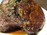 Pork Chops In Balsamic Vinegar Glaze