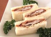 Pork Cutlet Sandwich(katsu Sando)