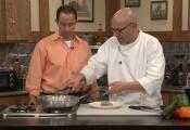 Greek-style Pork Tenderloin Cutlets With Tzatziki 