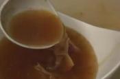 Pork Dumplings In Beef Soup