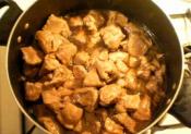 Filipino Pork Estofado