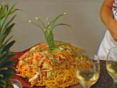 Pork Lo Mein Stir Fry