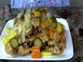 Pork : Sweet And Sour Pork (sweet Sour/tangsuyuk) : Korean Chinese Food : Asian At Home