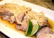 Cuban Pork Roast