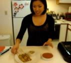 Pork Satay Part 2