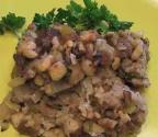 Pork Sausage And Walnut Dressing