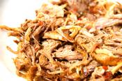 Barbecue Pulled Pork Shoulder