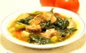 Filipino Pork Sinigang