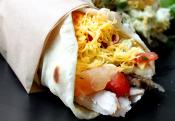 Juicy Pork Soft Tacos With Avocado Slaw
