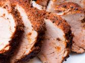 Pork Tenderloin With Maple Sauce