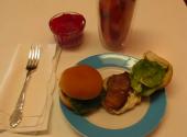Pork Tenderloin Littles Sandwich