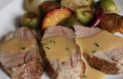 Spicy Pork Diablo