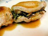 Peach Pork Chops