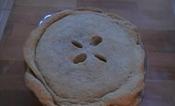 French Canadian Pork Pie 