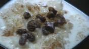 Creamy Rice Lactose-free
