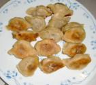 Fried Dumplings, Pot Stickers And Yaki Gyoza