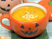 Halloween Pumpkin Potage 