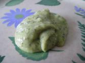 Potato, Cheese, And Kale Puree For Toddlers