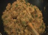 Potato Bhaji / Indian Stuffing (aaloo Bhaji)