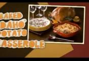 Baked Idaho Potato Casserole