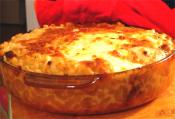 Sweet Potato Casserole