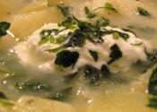 Potato Cauliflower Soup