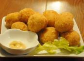 Crispy Potato Croquettes