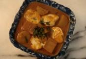 Boiled Egg And Potato Curry
