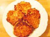 Potato Latkes