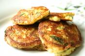 Potato Pancakes With Chives