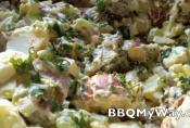 Potato Bacon Salad