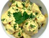 Homemade German Potato Salad