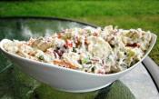 Dairy Fruit Salad