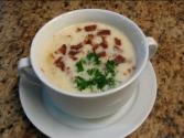 Cream Cheese Potato Soup