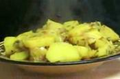 Moroccan Potato Tajine