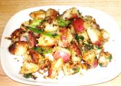 Spicy Potatoes