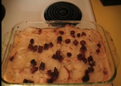 Potatoes Au Gratin 