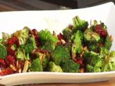 Potatoes Au Gratin With Asian Broccoli
