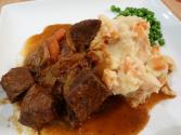 Pot Roast Dinner 