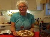 Praline Pumpkin Pie