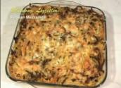Turkish Pırasalı Mezzanelli