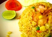 Prawn Fried Rice