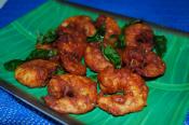 Prawn Fry 