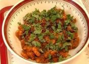 Prawn Masala