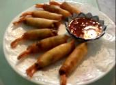 Easy Prawn Roll