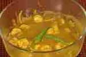 Spicy Goan Prawn Curry